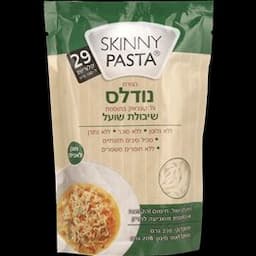 פסטה שיבולת שועל נודלס