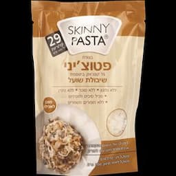 פסטה שיבולת שועל פטוציני