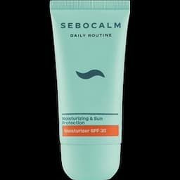 קרם לחות SPF30 סבוקלם