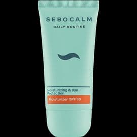 קרם לחות SPF30 סבוקלם