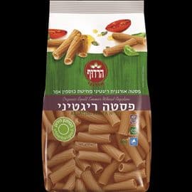 פסטה ריגטיני כוסמין