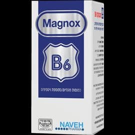 B6 SterssMag מגנוקס