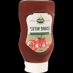 קטשופ אורגני