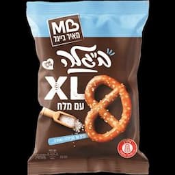בייגלה XL עם מלח