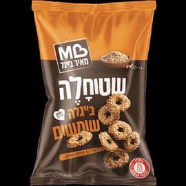 בייגלה שטוחלה שומשום