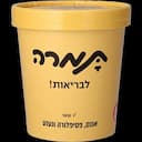 גלידת סורבה אננס