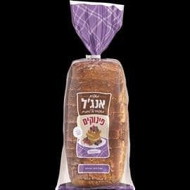 לחם אנג'ל WEEKEND
