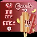 מאגדת גודיז תות אפרסק