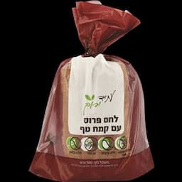 לחם קמח טף טבעוני