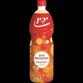 סירופ בטעם מנגו אננס