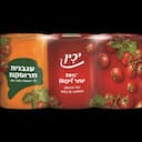 עגבניות מרוסקות 100% טבע