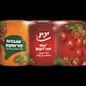 עגבניות מרוסקות 100% טבע