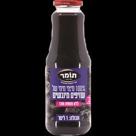 מיצוי מימי של שזיפים