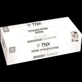 מטליות מיקרופייבר נשלפות