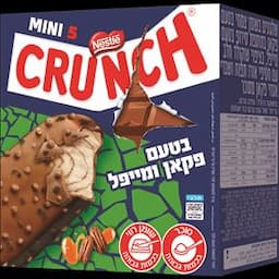 קראנץ' מיני פקאן