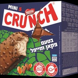 קראנץ' מיני פקאן