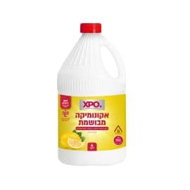 אקונומיקה מבושמת לימון