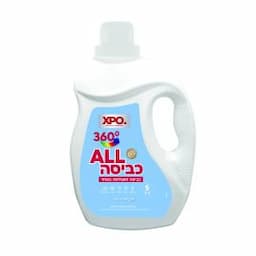 5ב1נוזל+מרכך כביסה בייבי