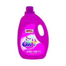 ג'ל מ.כתמים צבעוניתXPO