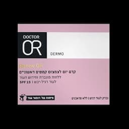 קרם יום אנטי אייג' 30+