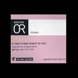 קרם יום אנטי אייג' 30+