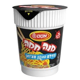 מנה חמה נודלס סצ'ואן