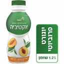 משקה אקטיביה אפרסק