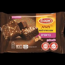 עוגת בראוניס כשל"פ