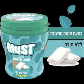 מסטיק מרעננת מגדים
