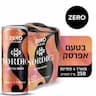 מארז נורדיק זירו אפרסק