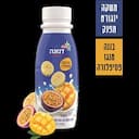 משקה בננה מנגו פסיפלורה