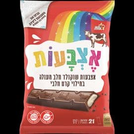 אצבעות שוקולד