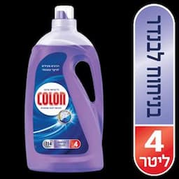 ג'ל כביסה קולון לבנדר