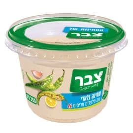 טחינה בלאדי פלפלים חריף
