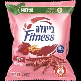 פיטנס בייגלה מקלות סלק