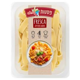 פפרדלה פסטה טרייה