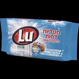 מגבונים לרצפה פרחי בר