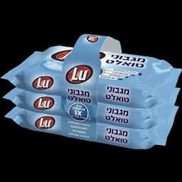 מגבוני טואלט בבישום עדין