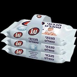 נייר טואלט לח לילדים
