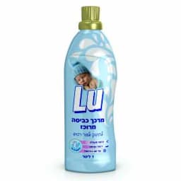 מרכך כביסה בייבי תכלת