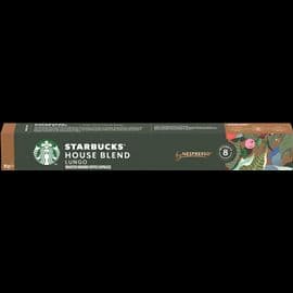 קפסולות Starbucks האוס