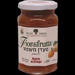 מעדן משמש אורגני