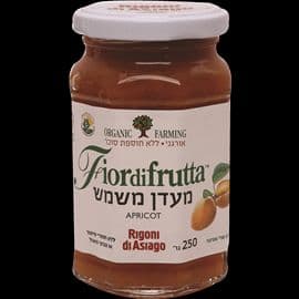מעדן משמש אורגני