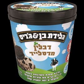 גלידה איריש קרם ע.שוקולד