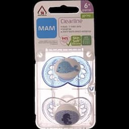 מוצץ סיליקון 6+ חיות מאמ