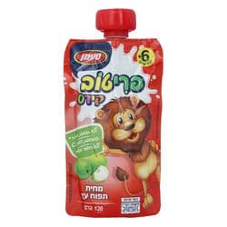 מחיות פאוץ' תפוח עץ  פריטוב 120 גרם