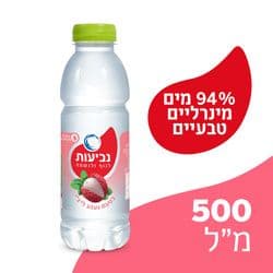 נביעות + נענע-ליצי 500 מ"ל