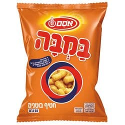 חטיף במבה