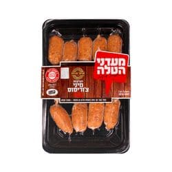 נקניקיות מיני צ'וריסוס