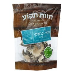 פטריות מאי טקי מיובשות